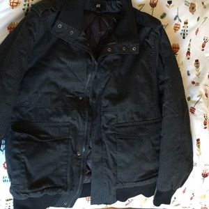 H & M winter jacket men’s or women’s
